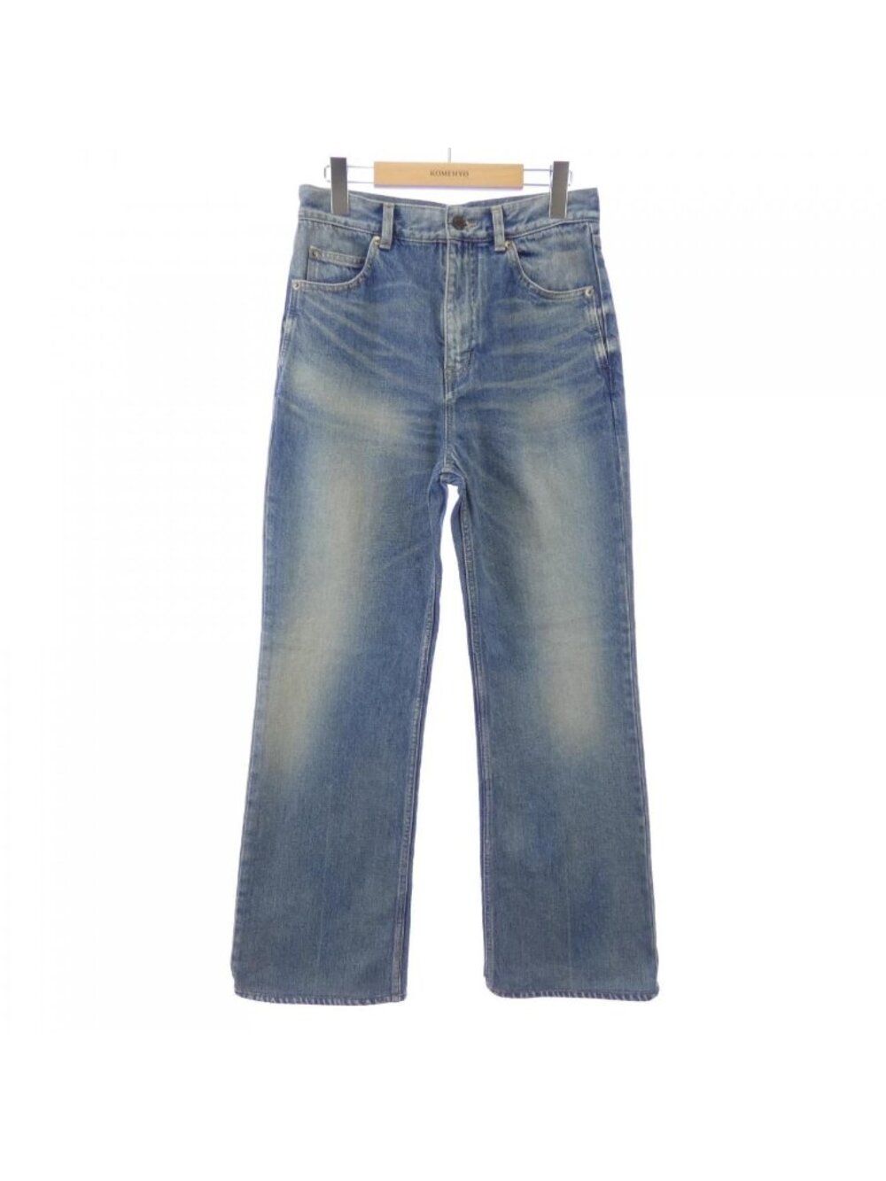 Saint Laurent Jeans Blue
